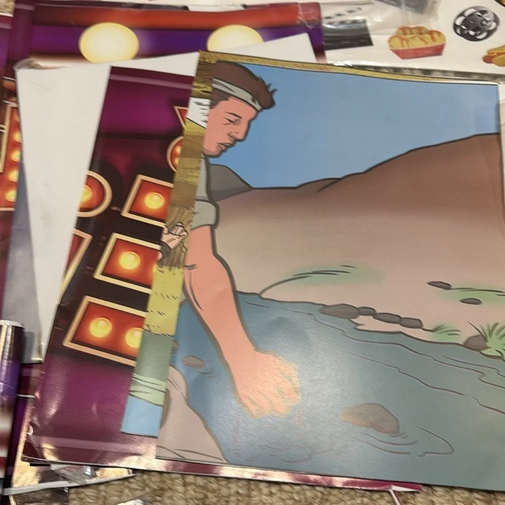 Bogard Press VBS Shine! Children’s Ministry Bible School Huge Lot OFFERS WELCOME